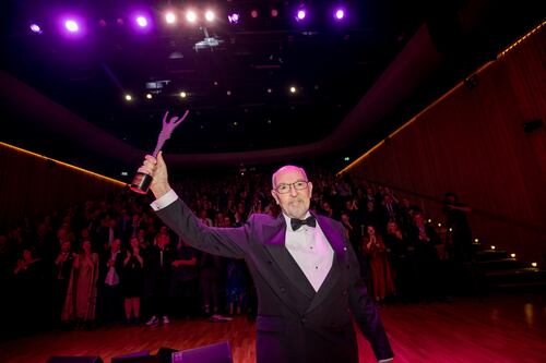 The 25th Irish Times Irish Theatre Awards: Owen Roe and Janet Moran win best actors as full list revealed 