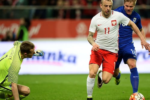 International friendlies roundup: Poland extend winning streak
