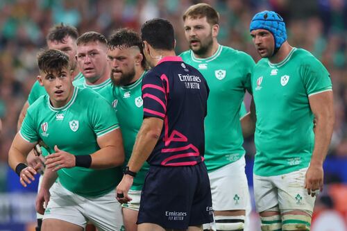 Rugby World Cup: What Ireland must do to  reach quarter-finals. It’s not guaranteed