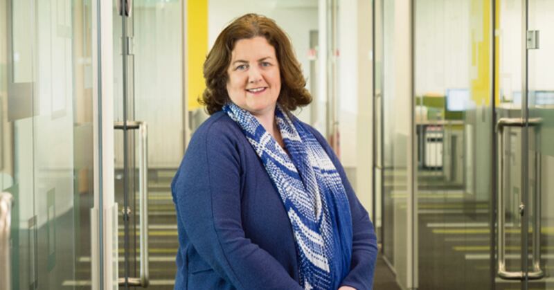 Catherine Duffy, general manager at Northern Trust, Limerick. Photograph: Don Moloney