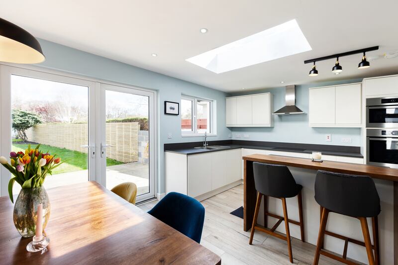 Kitchen/diningroom