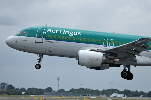 Aer Lingus’s legal threats sparked looming strike, pilots claim