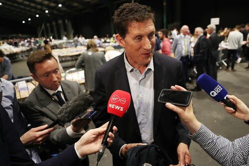 How will votes in the local elections influence next Dáil?