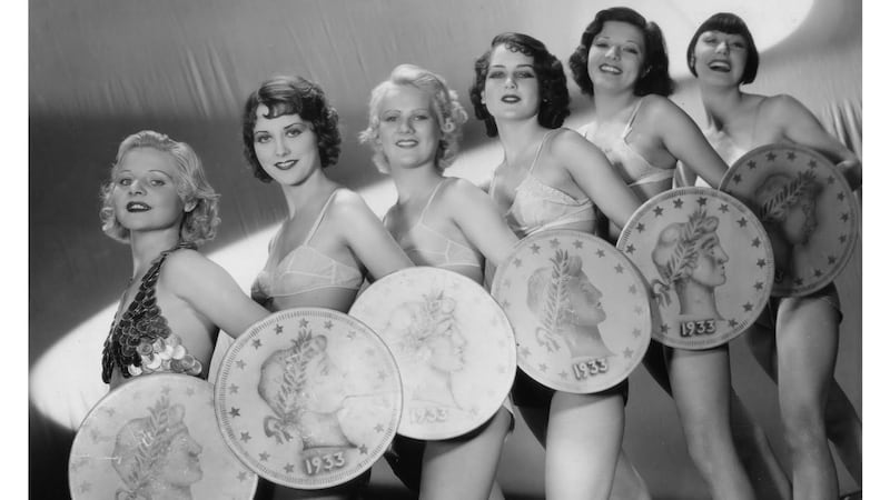 Gold Diggers of 1933