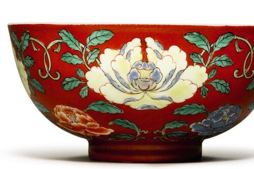 Chinese porcelain to provide windfall for Russborough House