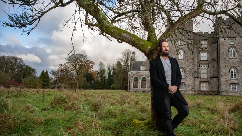 Randal Plunkett, the 21st baron of Dunsany, is a film director and holder of one of the oldest surviving Irish peerage titles. Photograph: Barry Cronin