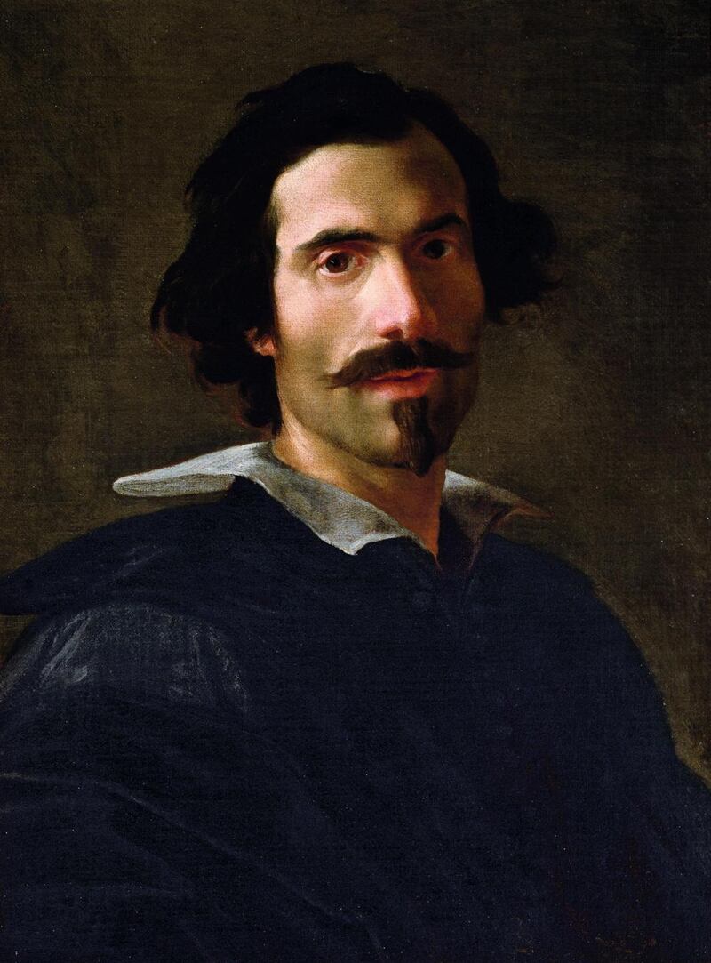 Self-portrait by Bernini (1638/40)