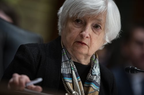 Yellen to signal further US support for deposits at smaller banks