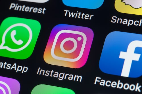 Facebook and Instagram users hit by global outage caused by ‘technical issue’