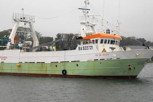 Gardaí praised for work in identifying body found by Spanish trawler