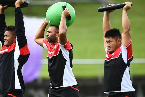 Rugby World Cup: Nothing lost in translation as Japan’s players prepare for Ireland clash