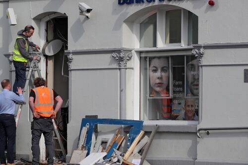 ATMs found empty in woods after theft from Co Meath banks