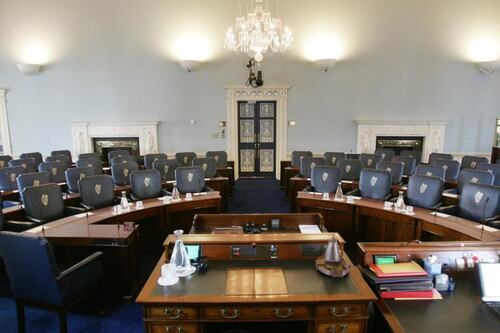 Rejection of Seanad referendum  would lead to constitutional immobilism