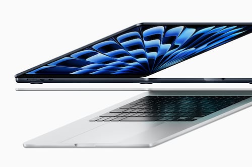 MacBook Air 2024: Apple burnishes its AI credentials with powerful new M3 chip