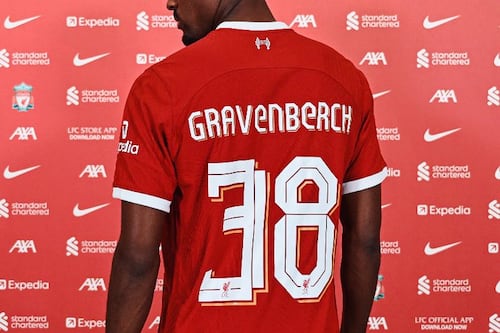 Transfer deadline day as it happened: Liverpool sign Gravenberch; Amrabat seals United loan