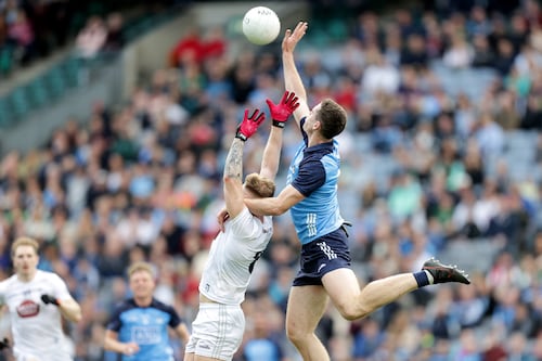 Jonny Cooper: The way Dublin forced Kildare’s kick-outs long requires huge depths of trust