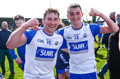 Five Things We Learned from the GAA Weekend: Waterford swat aside the doomsday chatter