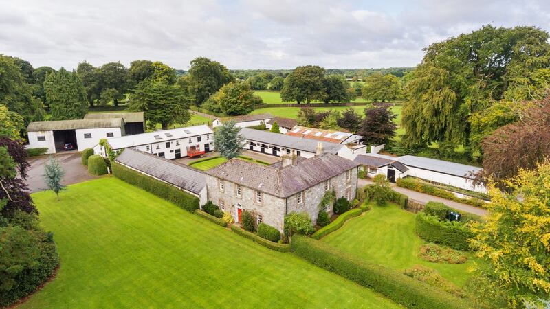 Loughtown Stud, on 171 acres, sold for €3.3 million in October