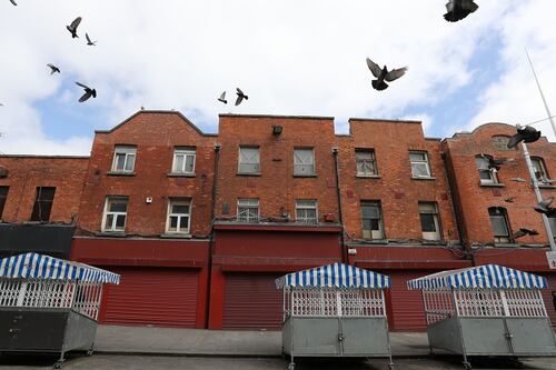 Pay-off proposed for Moore Street traders to close their stalls