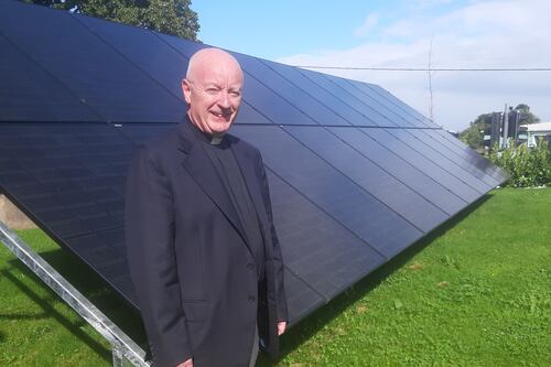 Parish priest sees the light as new solar panels slash church electricity bills in Co Louth