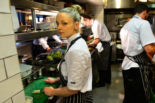 Hunger for chefs as hospitality sector faces skills shortage