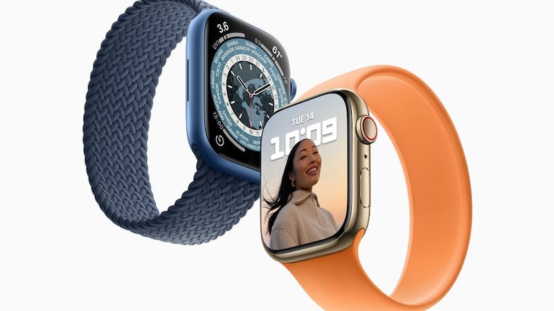 Apple Watch Series 7