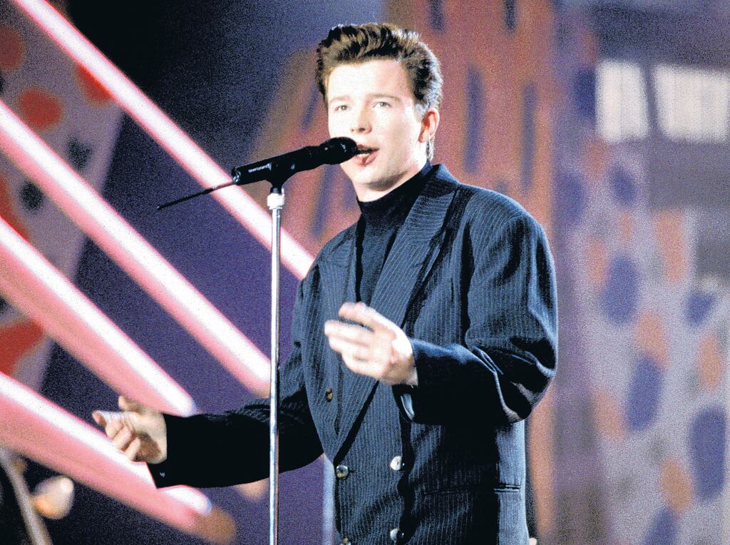 Rick Astley on rickrolling, refinding fame and his ‘weird’ childhood ...