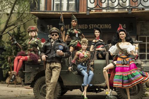 Welcome to Marwen: Stop wasting our time, Robert Zemeckis