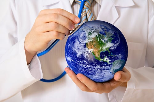GPs have the toolkit to focus on what’s good for patients and the planet