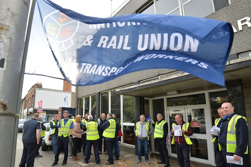 Dublin Bus strike: Unions to meet company for ‘exploratory’ talks