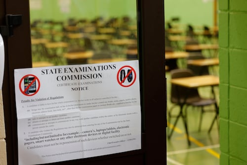 The Leaving Certificate isn’t about rote learning and regurgitation - that would be purposeless