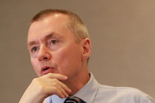 Travel rules bar aviation chief Willie Walsh from visiting home