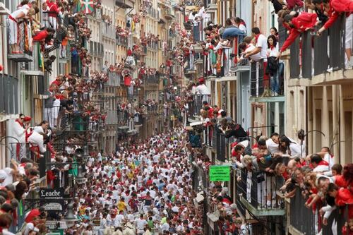 Bullfighting could be banned in Pamplona, says city’s mayor