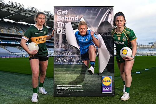 Get Behind the Fight for women’s sports: ‘We are under no illusions that this is only the beginning’ 
