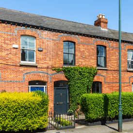 Ranelagh redbrick with hints of Brooklyn brownstone for €1.25m