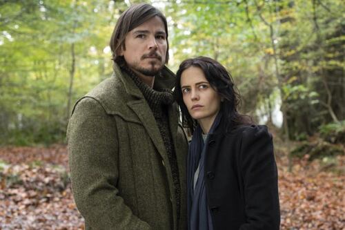 Blood, sweat and fears on the set of Penny Dreadful