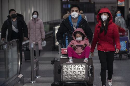 Entry screening not yet on cards for Irish airports as coronavirus spreads