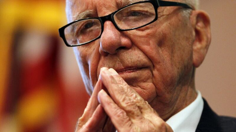 News Corp chairman and chief executive Rupert Murdoch in August 2012. Photograph: Jessica Rinaldi/Reuters