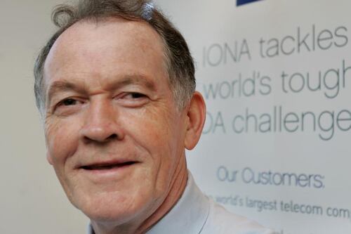 Successful entrepreneur and brilliant mentor for Iona