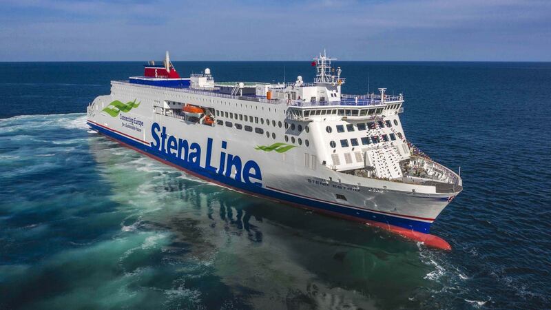 Photograph: Stena Line