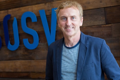 Sean O’Sullivan to be honoured at EY Entrepreneur of the Year awards