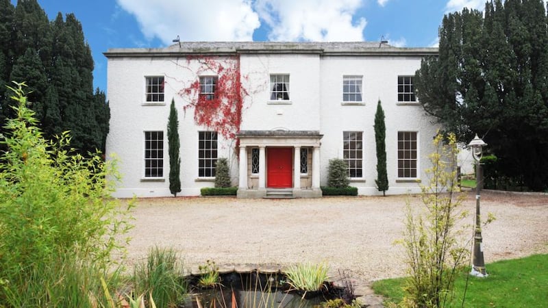 Churchtown House asking €2.95 million