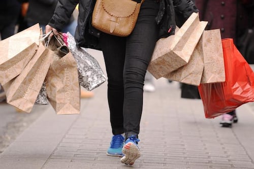 Retailers report  best Christmas sales period in five years