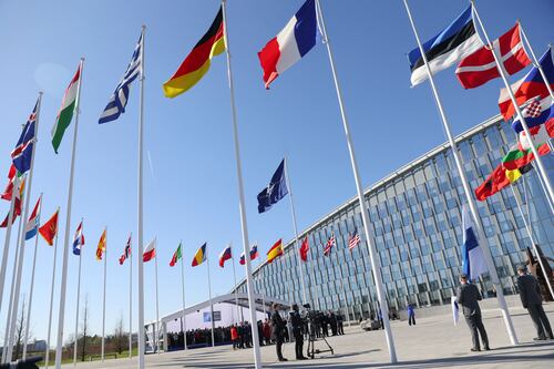 Finnish accession to Nato raises fears in non-aligned Sweden 