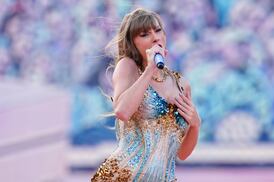 Is Taylor Swift to blame for the sky-high cost of concert tickets?     