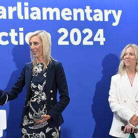 DUP’s Carla Lockhart increases vote despite Upper Bann boundary changes