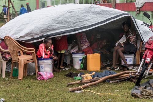 ‘We are crying out for help’: Death toll in Haiti nearly 2,000 as survivors await aid