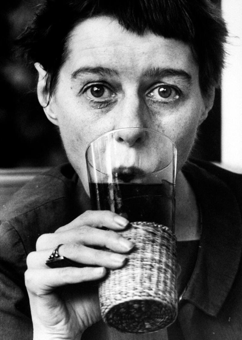 Carson McCullers had had several strokes, and she’d experienced recurrent pneumonia. Photograph: Leonard Mccombe/Time Life Pictures/Getty Images