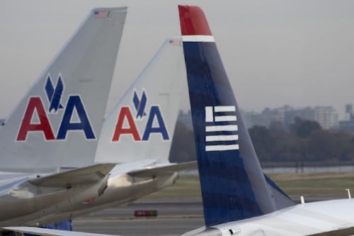 Judge clears way for anticipated merger of AMR and US Airways