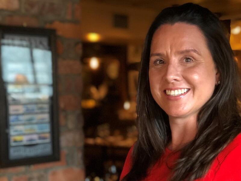 Denise McBrien, general manager of The Old Spot gastropub